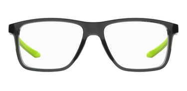 Designer Men Under Armour Eyeglasses: UA 5022 - Green & Black- SpecSMART Eye Clinic (Front View)